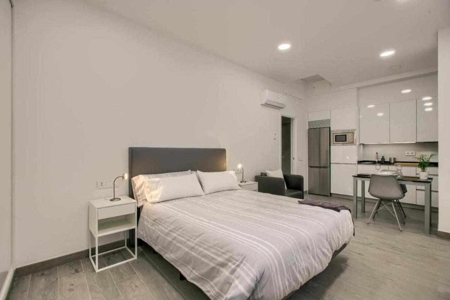 Rina Madrid Apartamento1 Esterno foto