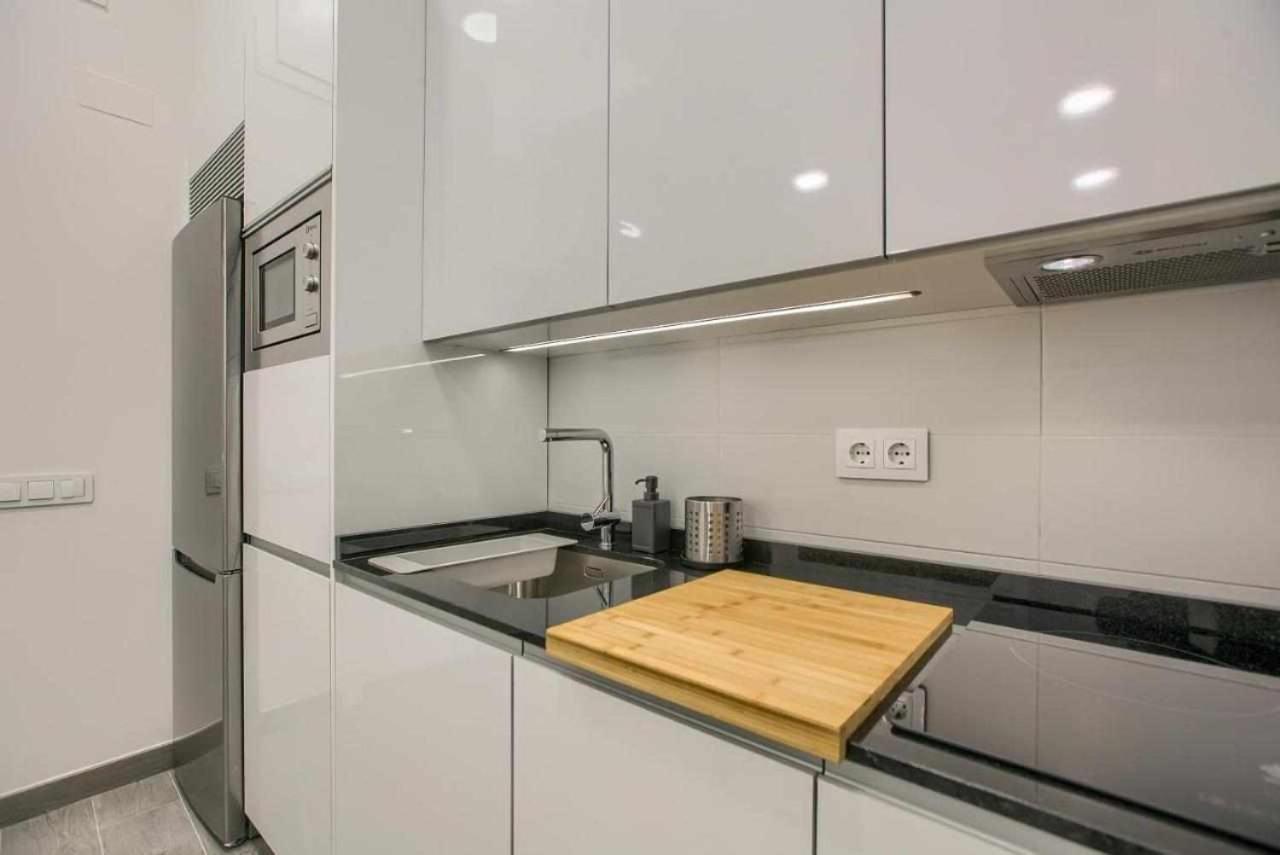 Rina Madrid Apartamento1 Esterno foto