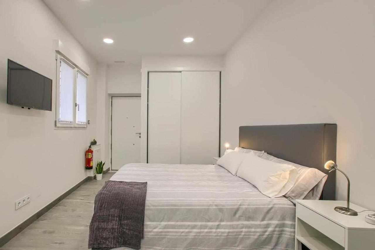 Rina Madrid Apartamento1 Esterno foto