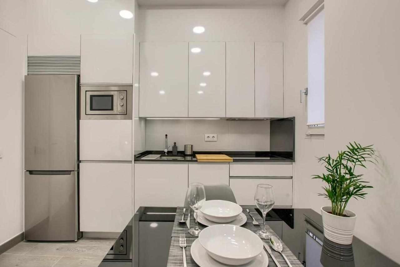 Rina Madrid Apartamento1 Esterno foto